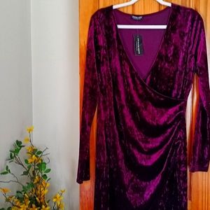 Women's Dress..Perfect for The Holidays!!!!